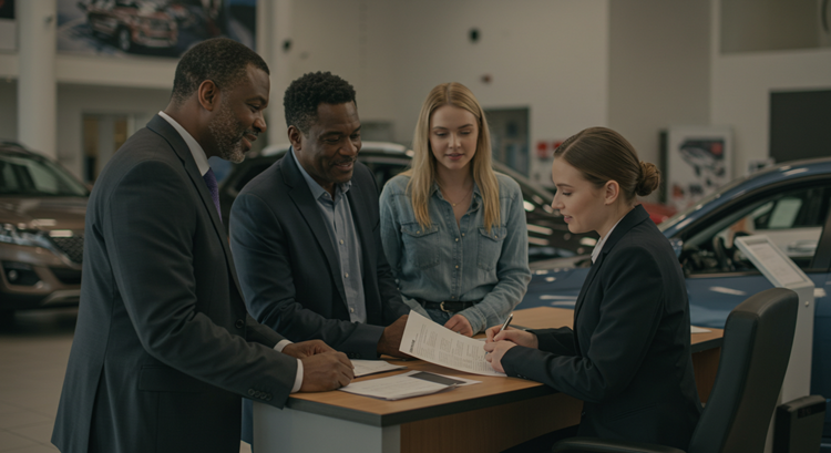 Loans to Buy Cars