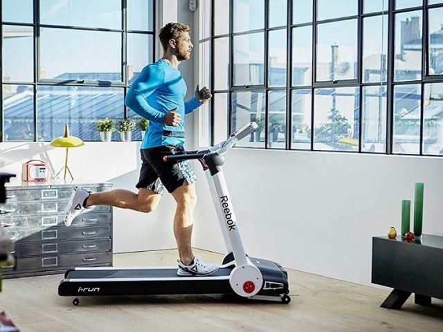 Reebok Fitness for a Great Cardio Work Out At Home