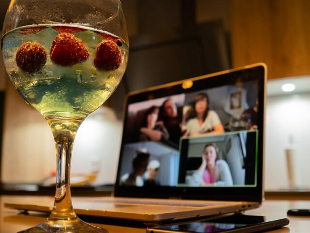 Virtual Cocktail Party