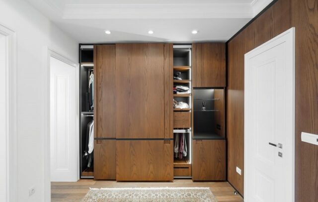 Sliding Wardrobe Door